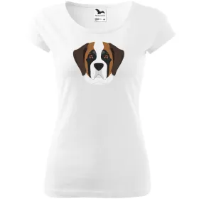 Dámské tričko Bernardýn