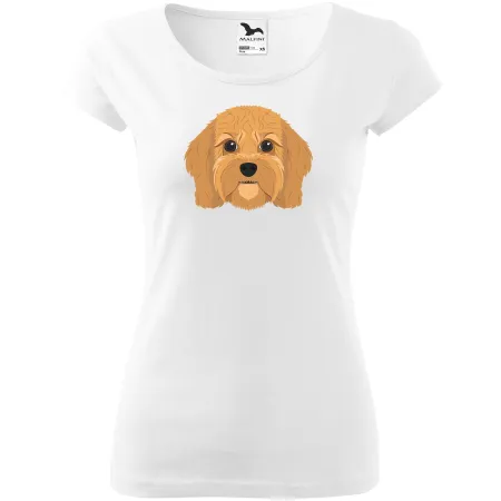 Dámské tričko Cavapoo