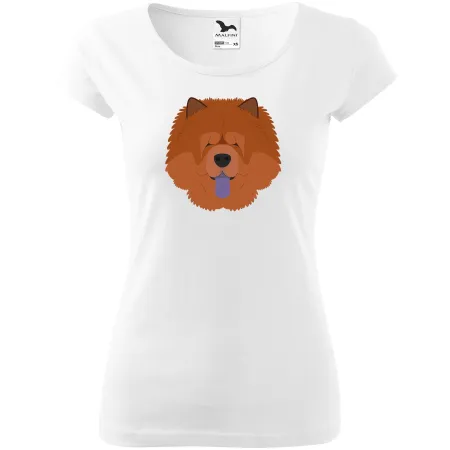 Dámské tričko Čau Čau