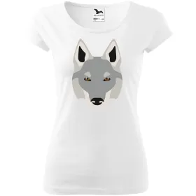 Dámské tričko Československý vlčák