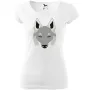 Dámské tričko Československý vlčák