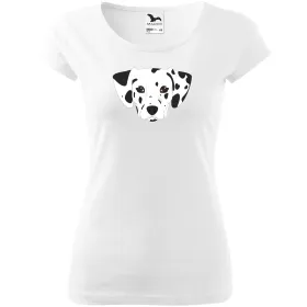 Dámské tričko Dalmatin