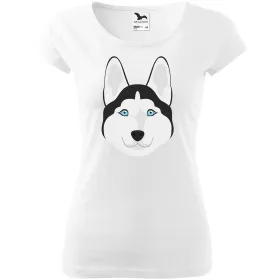 Dámské tričko Husky