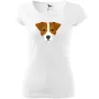 Dámské tričko  Jack Russel teriér 2
