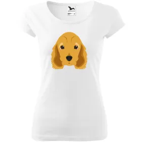 Dámské tričko Kokršpaněl