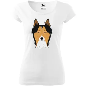 Dámské tričko Kolie