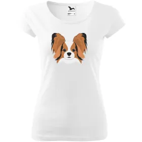 Dámské tričko Papilon