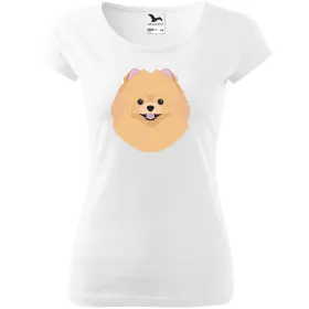 Dámské tričko Pomerian