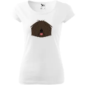 Dámské tričko Puli