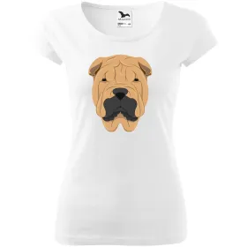 Dámské tričko Šarpej