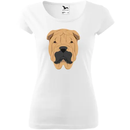 Dámské tričko Šarpej