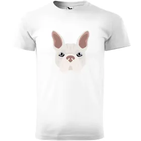 Pánské tričko Francouzský buldoček 6