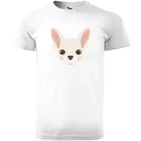 Pánské tričko Čivava krátkosrstá 5