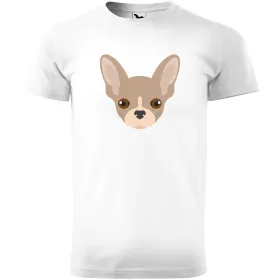 Pánské tričko Čivava krátkosrstá 6