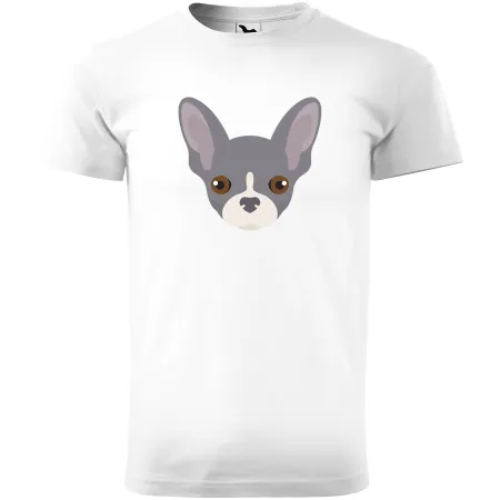 Pánské tričko Čivava krátkosrstá 7