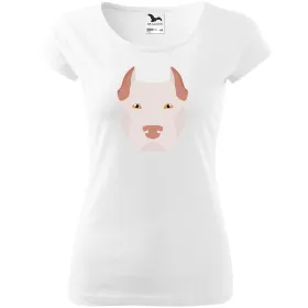 Dámské tričko Americký pitbulteriér 2