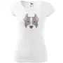 Dámské tričko Americký pitbulteriér 4