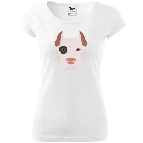 Dámské tričko Americký pitbulteriér 6