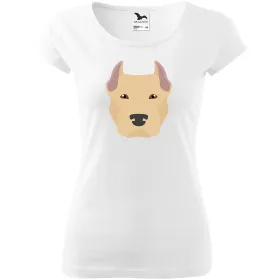 Dámské tričko Americký pitbulteriér 7