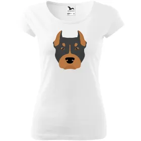 Dámské tričko Americký pitbulteriér 8