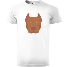 Pánské tričko Americký pitbulteriér 1