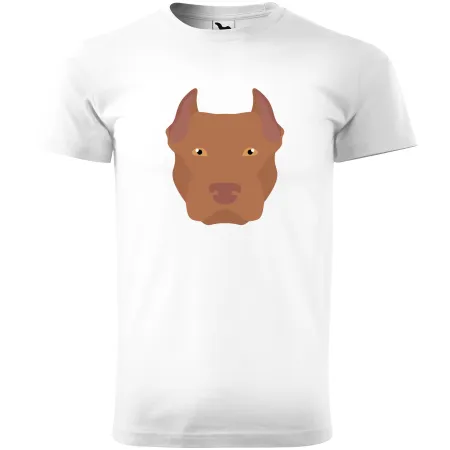 Pánské tričko Americký pitbulteriér 1