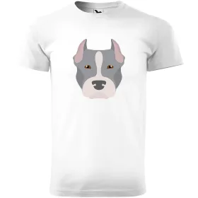 Pánské tričko Americký pitbulteriér 4