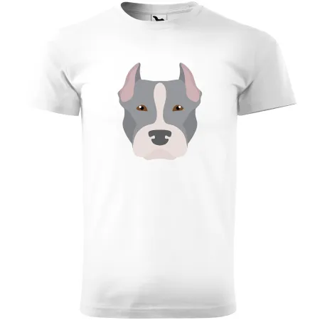 Pánské tričko Americký pitbulteriér 4