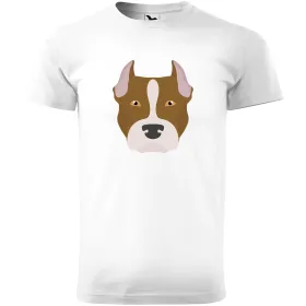 Pánské tričko Americký pitbulteriér 5