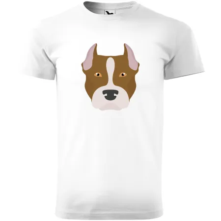 Pánské tričko Americký pitbulteriér 5