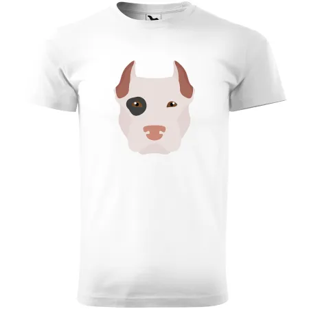 Pánské tričko Americký pitbulteriér 6