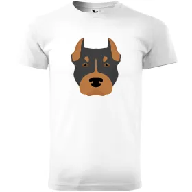 Pánské tričko Americký pitbulteriér 8