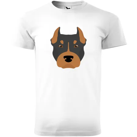 Pánské tričko Americký pitbulteriér 8