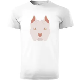 Pánské tričko Americký stafordširský teriér 3