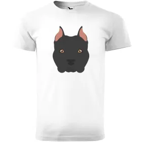 Pánské tričko Americký stafordširský teriér 5