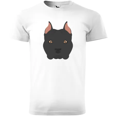 Pánské tričko Americký stafordširský teriér 5