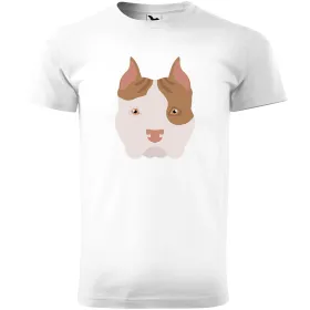 Pánské tričko Americký stafordširský teriér 7