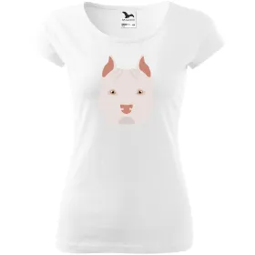 Dámské tričko Americký stafordširský teriér 3