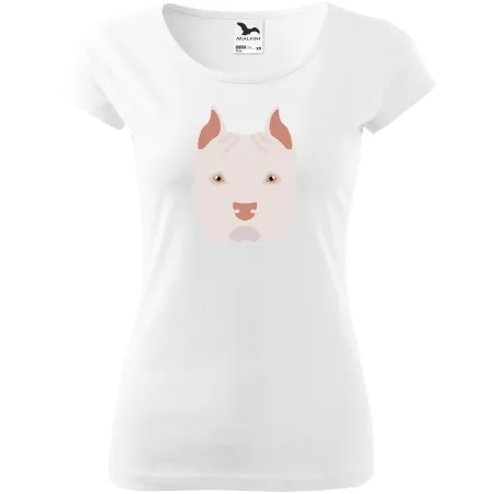 Dámské tričko Americký stafordširský teriér 3