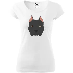 Dámské tričko Americký stafordširský teriér 5