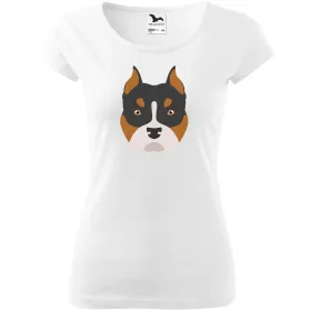 Dámské tričko Americký stafordširský teriér 6