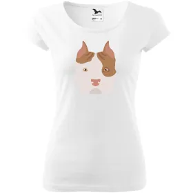 Dámské tričko Americký stafordširský teriér 7