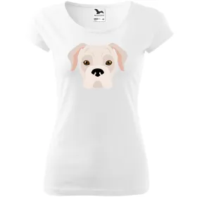 Dámské tričko Boxer 1