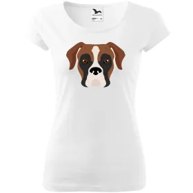 Dámské tričko Boxer 3