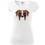 Dámské tričko Boxer 3