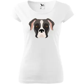 Dámské tričko Boxer 4