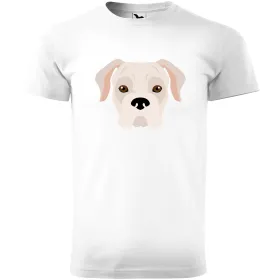 Pánské tričko Boxer 1