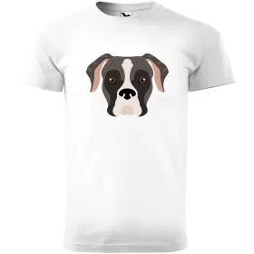 Pánské tričko Boxer 4