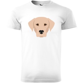 Pánské tričko Labradorský retrívr 1