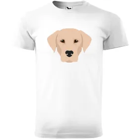 Pánské tričko Labradorský retrívr 1